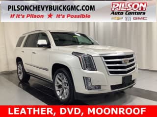 Cadillac 2015 Escalade