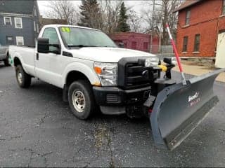 Ford 2013 F-250 Super Duty