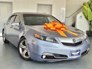 Acura 2012 TL