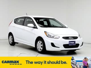 Hyundai 2014 Accent