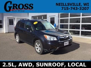 Subaru 2014 Forester