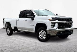 Chevrolet 2020 Silverado 3500HD