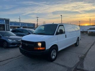 Chevrolet 2015 Express