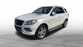 Mercedes-Benz 2012 M-Class