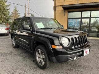 Jeep 2017 Patriot