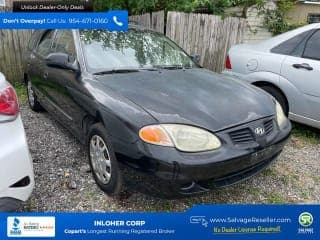 Hyundai 2000 Elantra