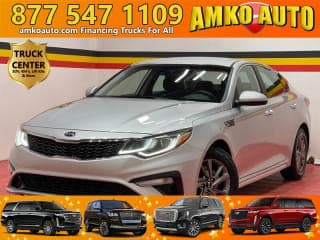 Kia 2019 Optima