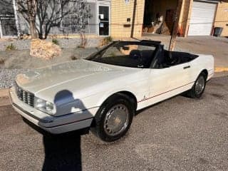 Cadillac 1991 Allante