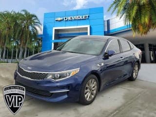 Kia 2016 Optima