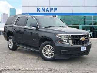 Chevrolet 2018 Tahoe