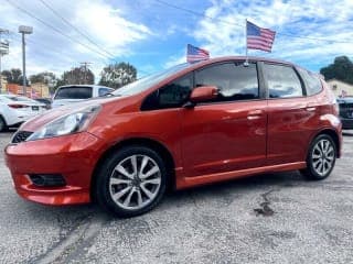 Honda 2012 Fit