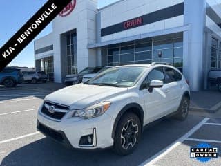 Subaru 2017 Crosstrek