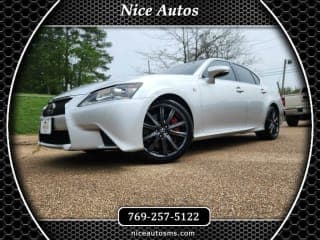 Lexus 2014 GS 350