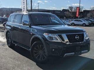 Nissan 2018 Armada