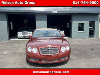 Bentley 2007 Continental GTC