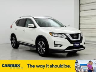 Nissan 2018 Rogue Hybrid