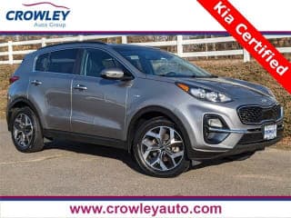 Kia 2021 Sportage