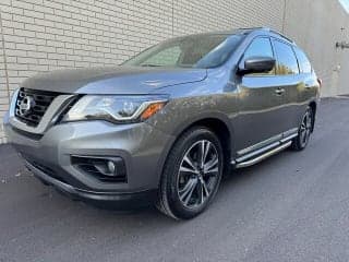 Nissan 2020 Pathfinder