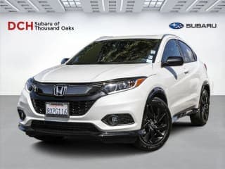 Honda 2021 HR-V