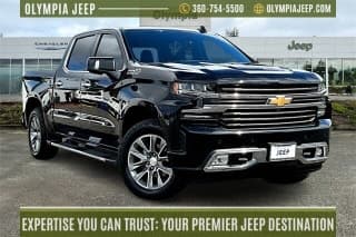 Chevrolet 2020 Silverado 1500