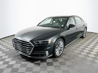 Audi 2019 A8 L