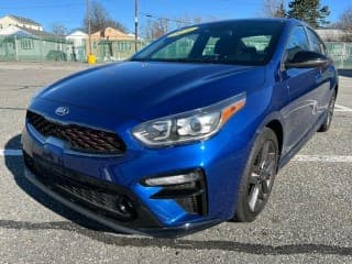 Kia 2021 Forte