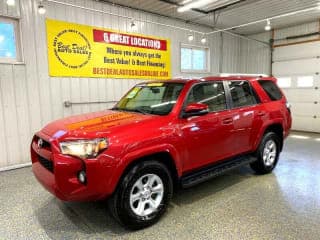 Toyota 2017 4Runner