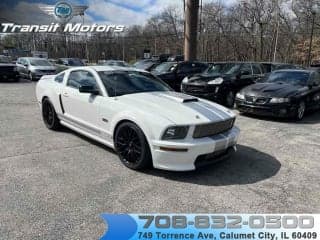 Ford 2007 Mustang