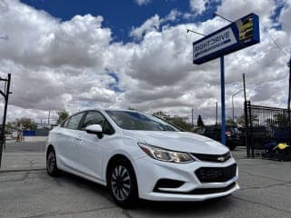 Chevrolet 2016 Cruze