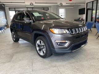 Jeep 2020 Compass