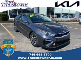 Kia 2021 Forte