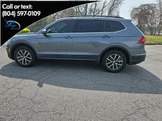 Volkswagen 2019 Tiguan