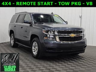 Chevrolet 2019 Tahoe