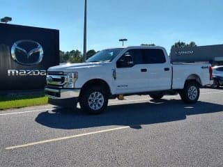 Ford 2022 F-250 Super Duty