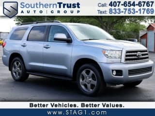 Toyota 2011 Sequoia