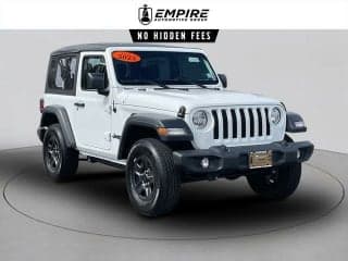 Jeep 2023 Wrangler