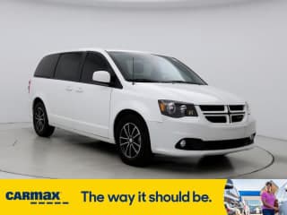 Dodge 2018 Grand Caravan