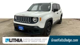 Jeep 2016 Renegade