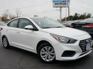 Hyundai 2020 Accent