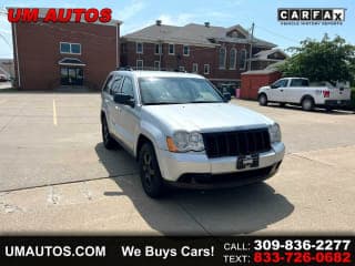 Jeep 2010 Grand Cherokee