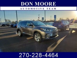 Toyota 2019 Highlander