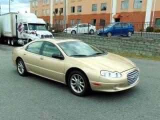 Chrysler 1999 LHS