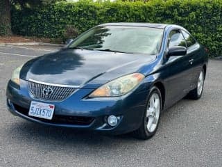 Toyota 2004 Camry Solara