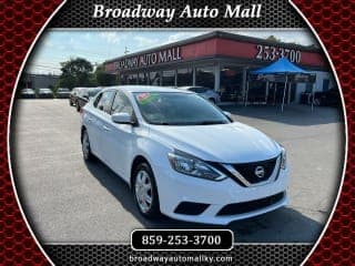 Nissan 2019 Sentra