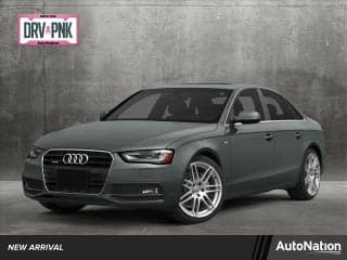 Audi 2015 A4