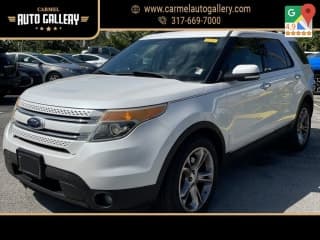 Ford 2014 Explorer