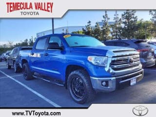 Toyota 2017 Tundra