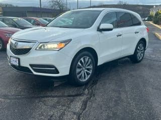 Acura 2016 MDX