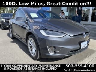 Tesla 2017 Model X