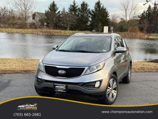 Kia 2016 Sportage